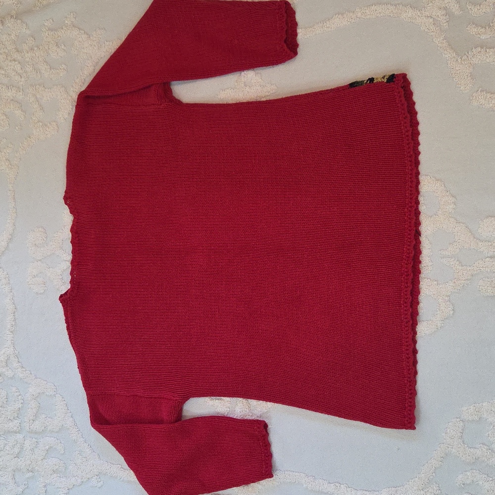Vintage Heirloom Collectibles Women's Ugly Christmas Sweater Tree - Picture 5 of 5